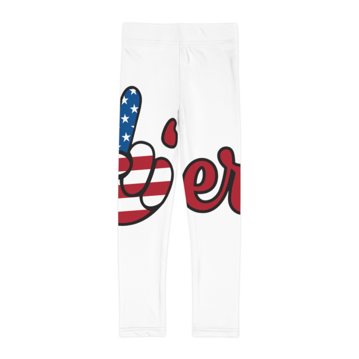 p1 Kids Leggings (AOP)