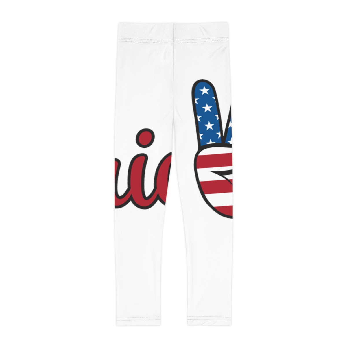 p2Kids Leggings (AOP)